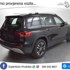 Mercedes GLB 200d 4M Aut. Style 150 KS, LED+KAM+GR SJED+VIRT+ASIST