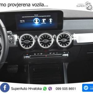 Mercedes GLB 200d 4M Aut. Style 150 KS, LED+KAM+GR SJED+VIRT+ASIST