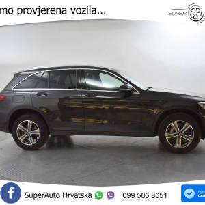 Mercedes GLC 220d 4M Aut. AMG Line 194 KS, ACC+LED+KAM+GR SJED+HEAD