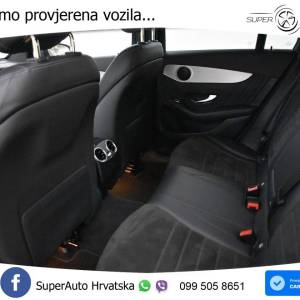 Mercedes GLC 220d 4M Aut. AMG Line 194 KS, ACC+LED+KAM+GR SJED+HEAD