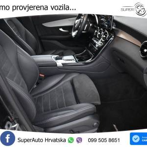 Mercedes GLC 220d 4M Aut. AMG Line 194 KS, ACC+LED+KAM+GR SJED+HEAD