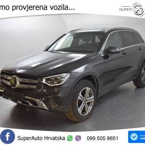 Mercedes GLC 220d 4M Aut. AMG Line 194 KS, ACC+LED+KAM+GR SJED+HEAD