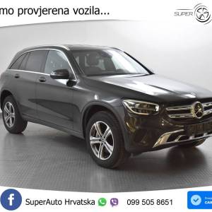 Mercedes GLC 220d 4M Aut. AMG Line 194 KS, ACC+LED+KAM+GR SJED+HEAD