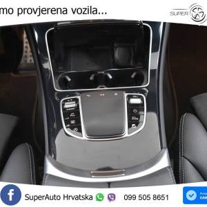 Mercedes GLC 220d 4M Aut. AMG Line 194 KS, ACC+LED+KAM+GR SJED+HEAD