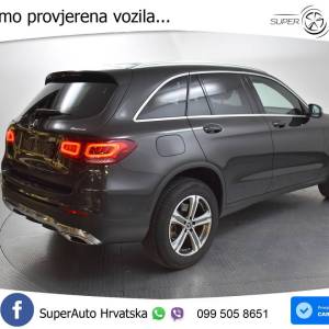 Mercedes GLC 220d 4M Aut. AMG Line 194 KS, ACC+LED+KAM+GR SJED+HEAD