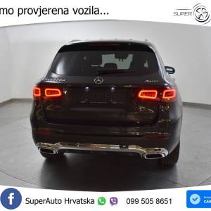 Mercedes GLC 220d 4M Aut. AMG Line 194 KS, ACC+LED+KAM+GR SJED+HEAD