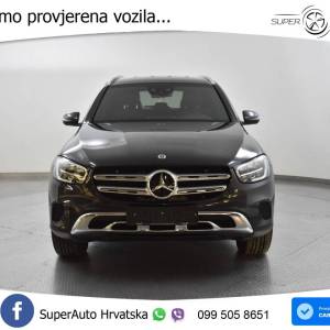 Mercedes GLC 220d 4M Aut. AMG Line 194 KS, ACC+LED+KAM+GR SJED+HEAD