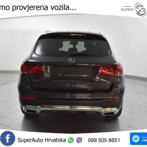 Mercedes GLC 220d 4M Aut. AMG Line 194 KS, ACC+LED+KAM+GR SJED+ASIST