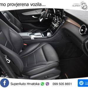 Mercedes GLC 220d 4M Aut. AMG Line 194 KS, ACC+LED+KAM+GR SJED+ASIST