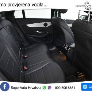 Mercedes GLC 220d 4M Aut. AMG Line 194 KS, ACC+LED+KAM+GR SJED+ASIST