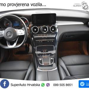 Mercedes GLC 220d 4M Aut. AMG Line 194 KS, ACC+LED+KAM+GR SJED+ASIST