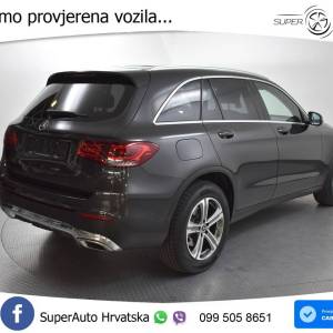 Mercedes GLC 220d 4M Aut. AMG Line 194 KS, ACC+LED+KAM+GR SJED+ASIST