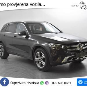 Mercedes GLC 220d 4M Aut. AMG Line 194 KS, ACC+LED+KAM+GR SJED+ASIST