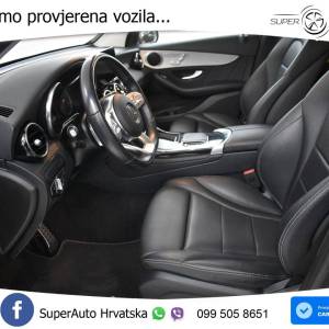 Mercedes GLC 220d 4M Aut. AMG Line 194 KS, ACC+LED+KAM+GR SJED+ASIST