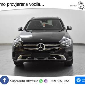 Mercedes GLC 220d 4M Aut. AMG Line 194 KS, ACC+LED+KAM+GR SJED+ASIST