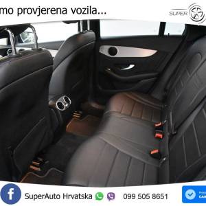 Mercedes GLC 220d 4M Aut. AMG Line 194 KS, ACC+LED+KAM+GR SJED+ASIST