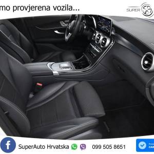 Mercedes GLC 220d 4M Aut. 194 KS, LED+KAM+GR SJED+HEAD