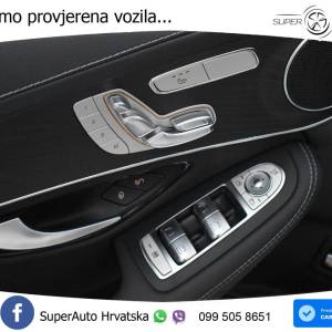 Mercedes GLC 220d 4M Aut. 194 KS, LED+KAM+GR SJED+HEAD