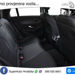 Mercedes GLC 220d 4M Aut. 194 KS, LED+KAM+GR SJED+HEAD