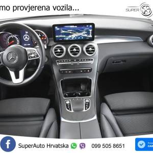 Mercedes GLC 220d 4M Aut. 194 KS, LED+KAM+GR SJED+HEAD