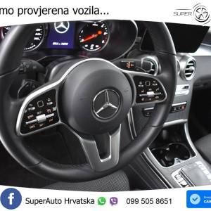 Mercedes GLC 220d 4M Aut. 194 KS, LED+KAM+GR SJED+HEAD