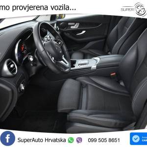 Mercedes GLC 220d 4M Aut. 194 KS, LED+KAM+GR SJED+HEAD