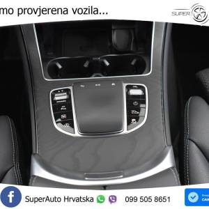 Mercedes GLC 220d 4M Aut. 194 KS, LED+KAM+GR SJED+HEAD