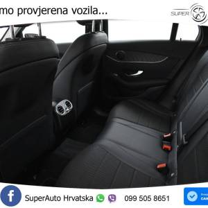 Mercedes GLC 220d 4M Aut. 194 KS, LED+KAM+GR SJED+HEAD