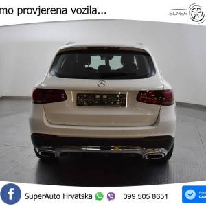Mercedes GLC 220d 4M Aut. 194 KS, LED+KAM+GR SJED+HEAD