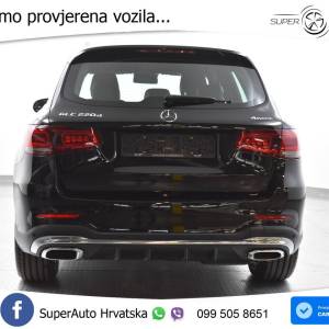 Mercedes GLC 220d 4M Aut. 2xAMG Line 194 KS, ACC+LED+KAM+GR SJED+ASIST