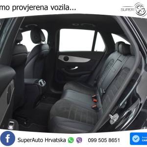 Mercedes GLC 220d 4M Aut. 2xAMG Line 194 KS, ACC+LED+KAM+GR SJED+ASIST