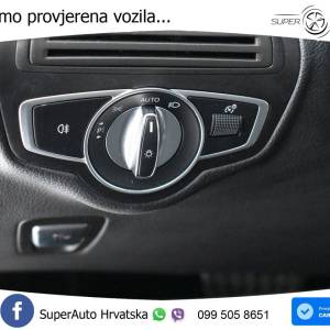 Mercedes GLC 220d 4M Aut. 2xAMG Line 194 KS, ACC+LED+KAM+GR SJED+ASIST