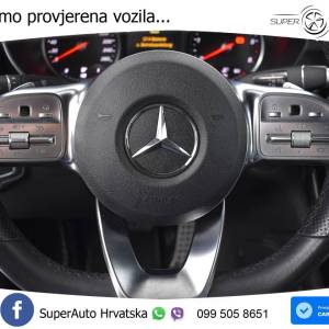Mercedes GLC 220d 4M Aut. 2xAMG Line 194 KS, ACC+LED+KAM+GR SJED+ASIST