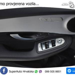 Mercedes GLC 220d 4M Aut. 2xAMG Line 194 KS, ACC+LED+KAM+GR SJED+ASIST