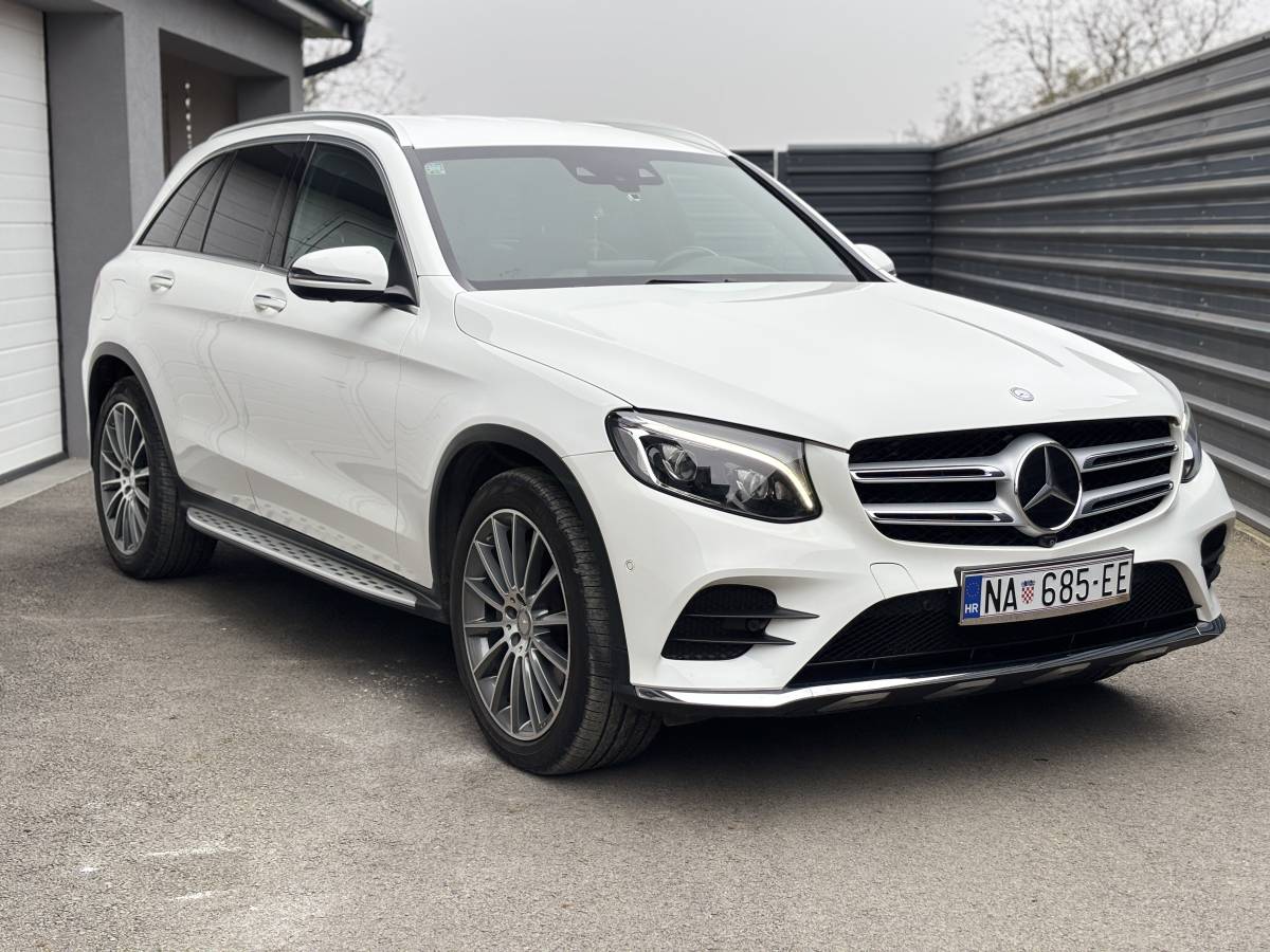Mercedes GLC 250D