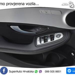 Mercedes GLC 300d 4M Aut. Exclusive 245 KS, ACC+LED+KAM+GR SJED+VIRT