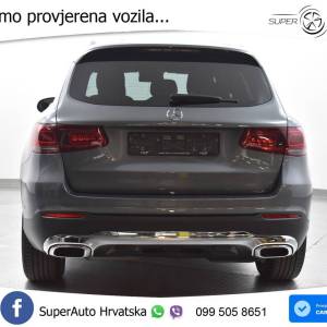 Mercedes GLC 300d 4M Aut. Exclusive 245 KS, ACC+LED+KAM+GR SJED+VIRT