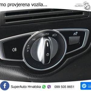 Mercedes GLC 300d 4M Aut. Exclusive 245 KS, ACC+LED+KAM+GR SJED+VIRT