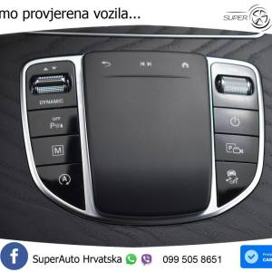 Mercedes GLC 300d 4M Aut. Exclusive 245 KS, ACC+LED+KAM+GR SJED+VIRT