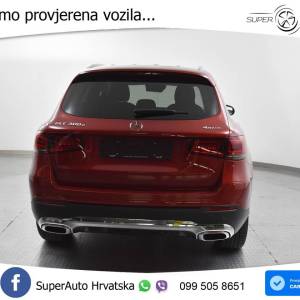 Mercedes GLC 300e 4M Aut. 320 KS, ACC+LED+KAM+GR SJED+ASIST