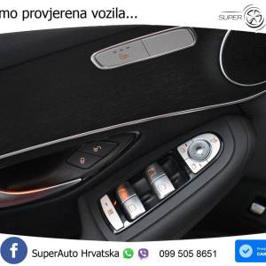 Mercedes GLC 300e 4M Aut. 320 KS, ACC+LED+KAM+GR SJED+ASIST