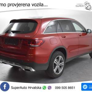 Mercedes GLC 300e 4M Aut. 320 KS, ACC+LED+KAM+GR SJED+ASIST