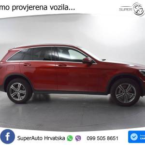 Mercedes GLC 300e 4M Aut. 320 KS, ACC+LED+KAM+GR SJED+ASIST