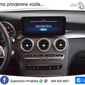 Mercedes GLC 300e 4M Aut. 320 KS, ACC+LED+KAM+GR SJED+ASIST