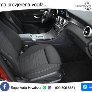 Mercedes GLC 300e 4M Aut. 320 KS, ACC+LED+KAM+GR SJED+ASIST