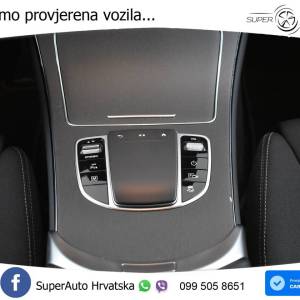 Mercedes GLC 300e 4M Aut. 320 KS, ACC+LED+KAM+GR SJED+ASIST