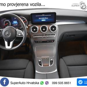 Mercedes GLC 300e 4M Aut. 320 KS, ACC+LED+KAM+GR SJED+ASIST