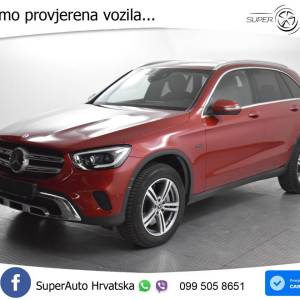 Mercedes GLC 300e 4M Aut. 320 KS, ACC+LED+KAM+GR SJED+ASIST