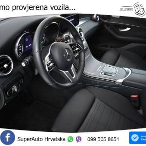 Mercedes GLC 300e 4M Aut. 320 KS, ACC+LED+KAM+GR SJED+ASIST