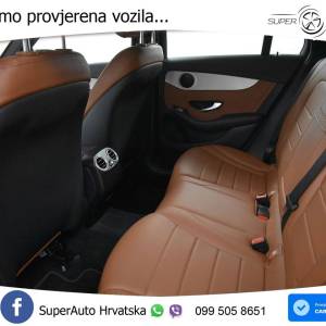 Mercedes GLC Coupe 220d 4M Aut. 2xAMG Line 194 KS, LED+KAM+GR SJED+NAVI